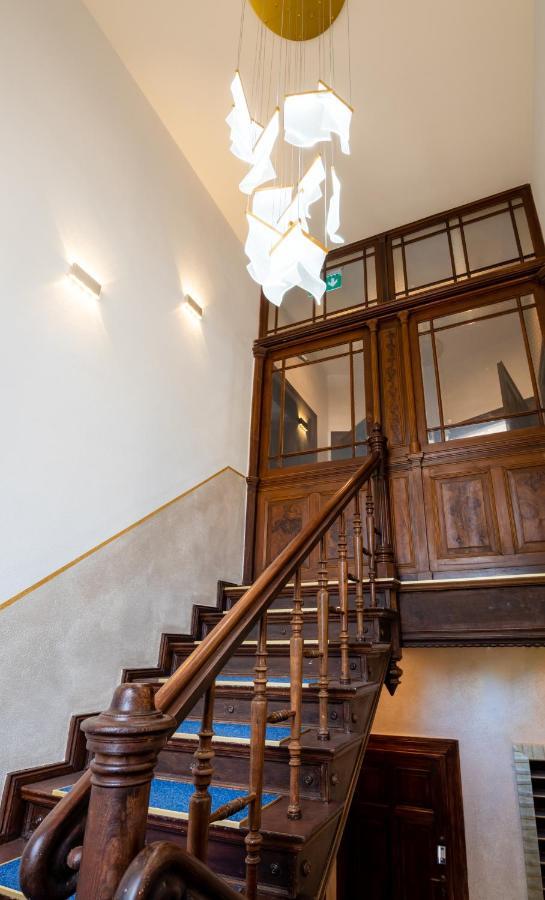 Liebknecht 13 Hotel Bernburg Bagian luar foto